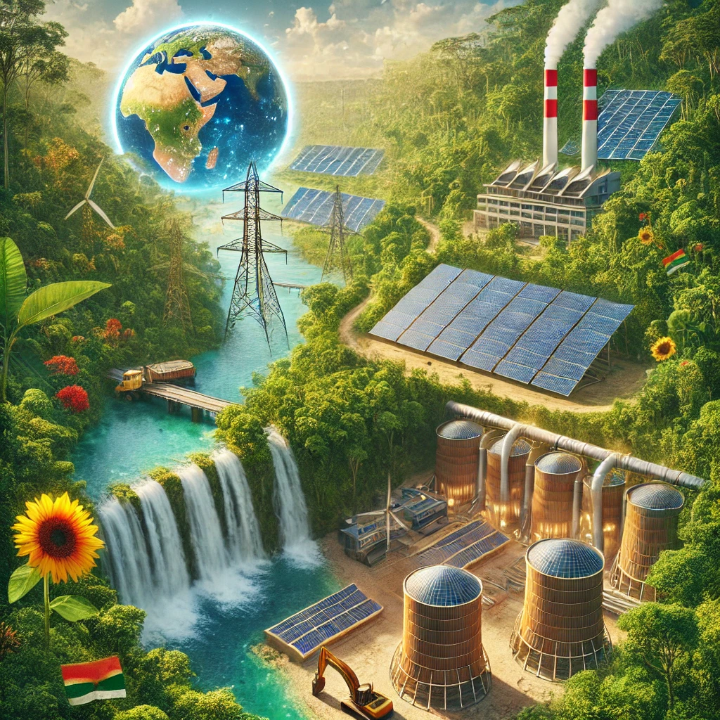 Suriname Unlocking Opportunities in Natural Resources Suriname Unlocking Opportunities in Natural Resources