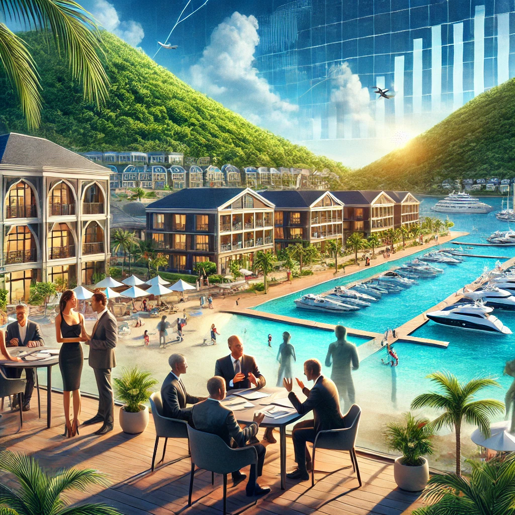 Saint Kitts and Nevis Opportunities in Tourism and Investment