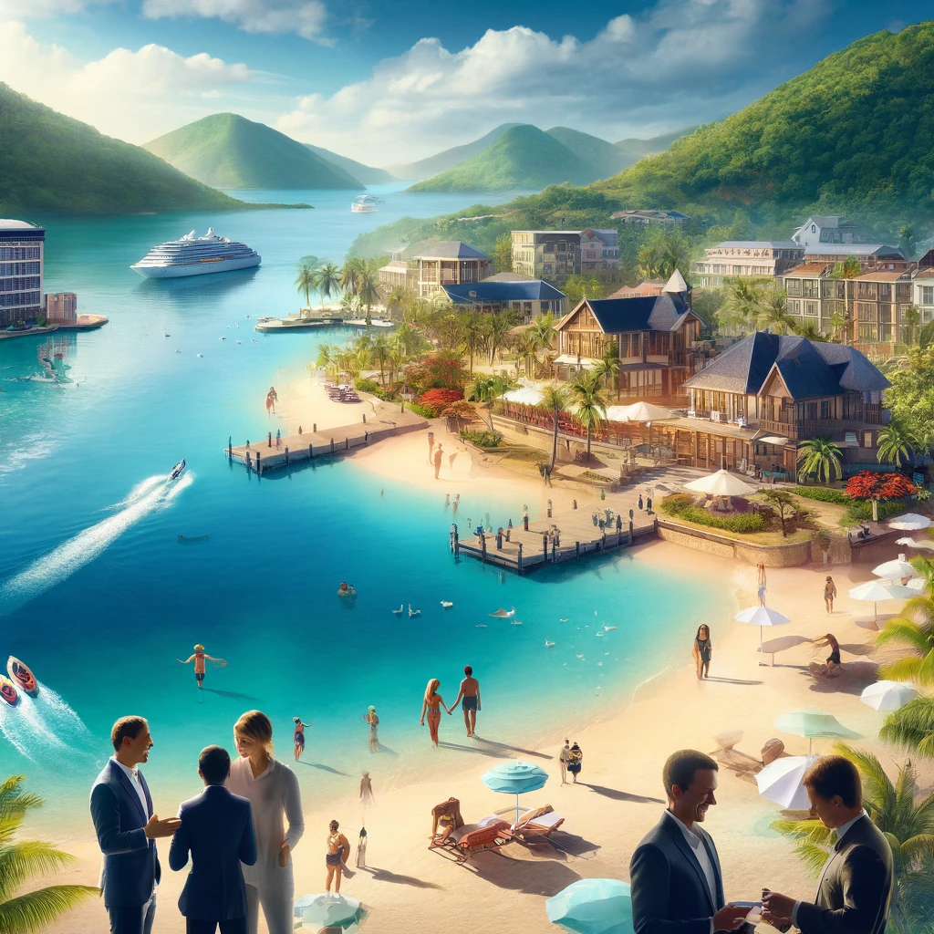 Saint Vincent and the Grenadines Exploring Opportunities in Tourism Saint Vincent and the Grenadines Exploring Opportunities in Tourism