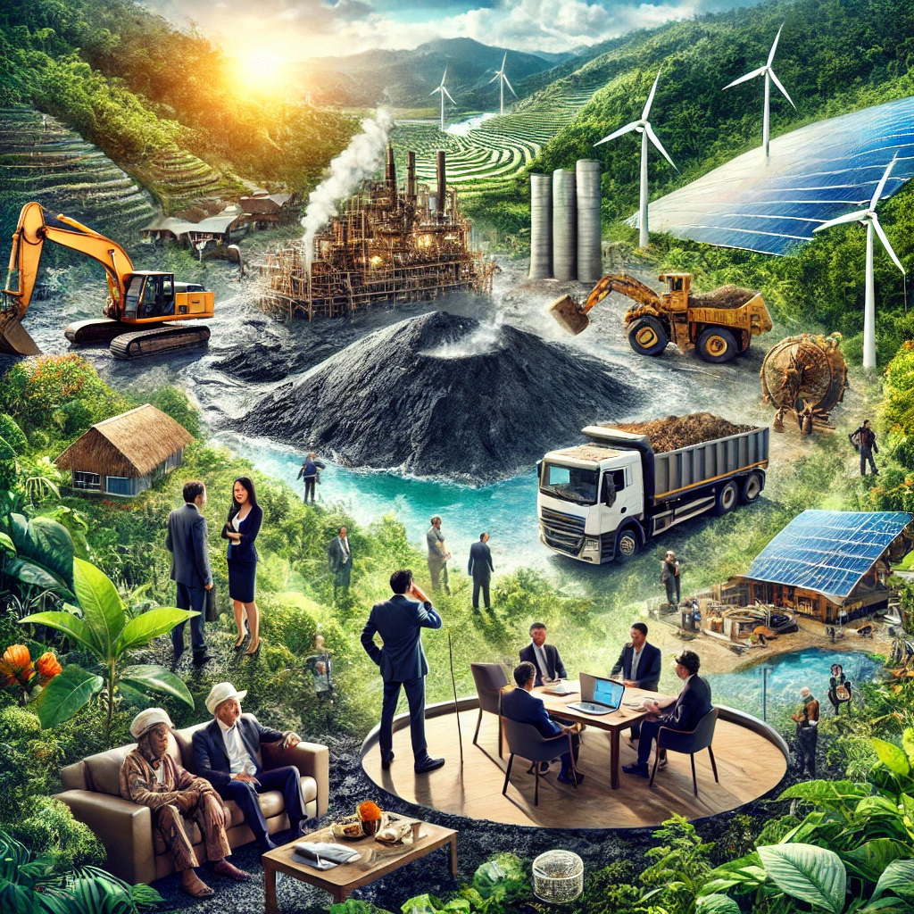 Papua New Guinea Resource Wealth and Business Potential Papua New Guinea Resource Wealth and Business Potential