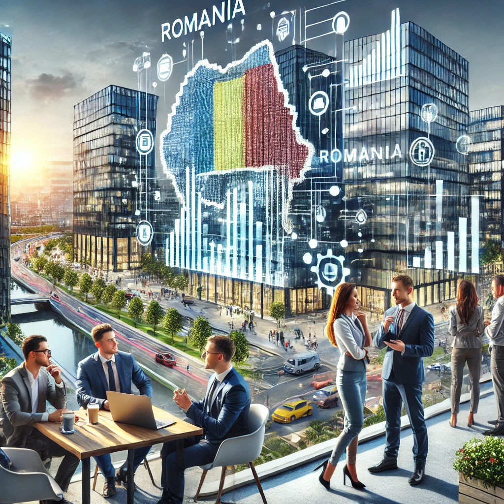 Romania A Thriving Market for Entrepreneurs