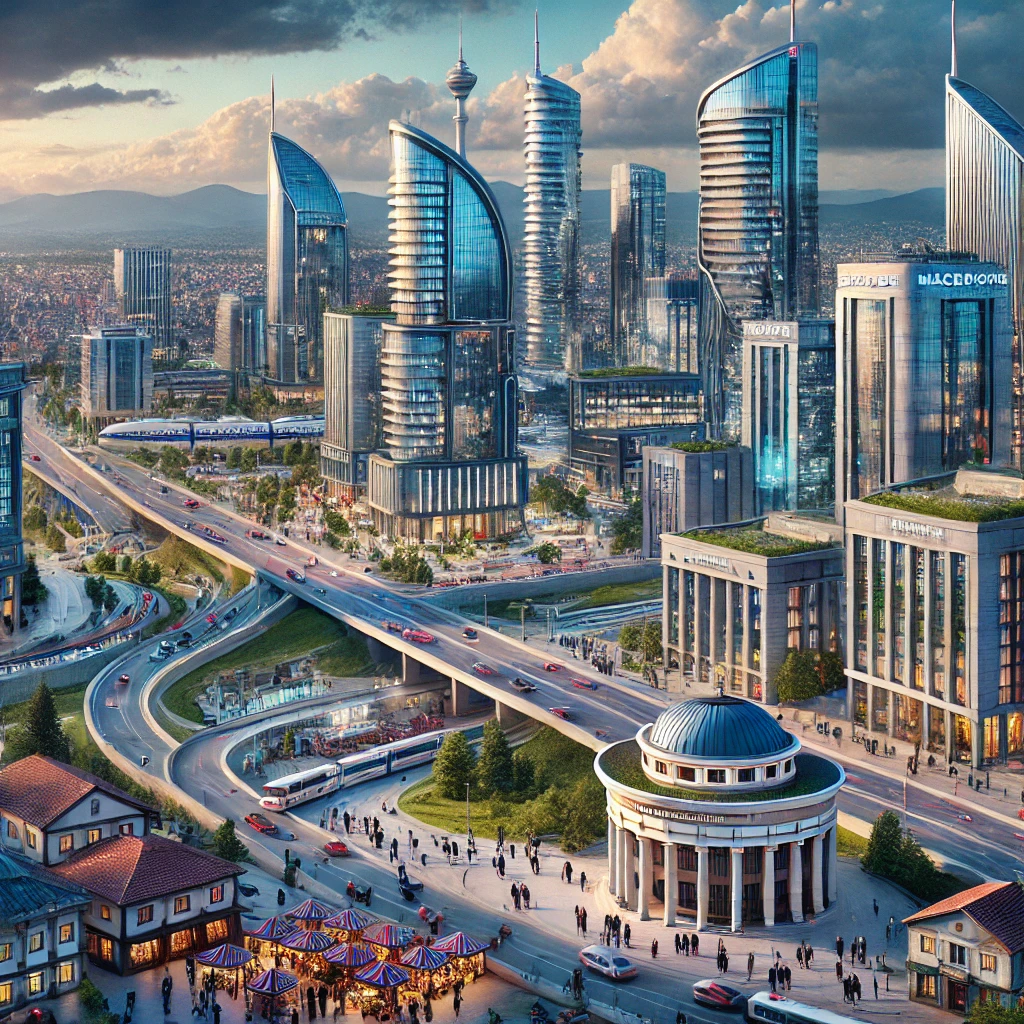 North Macedonia A Thriving Market in the Balkans