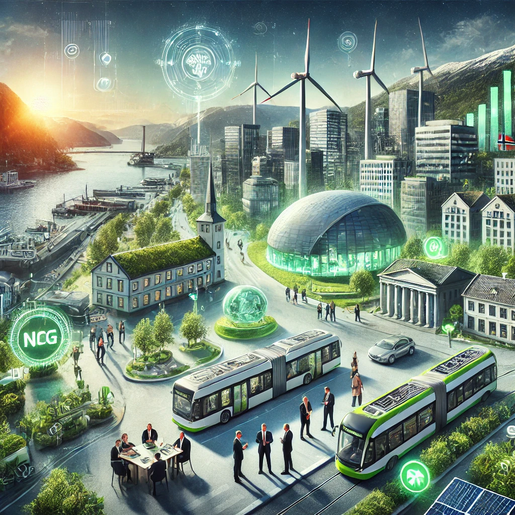 Norway Sustainability and Innovation as Business Drivers