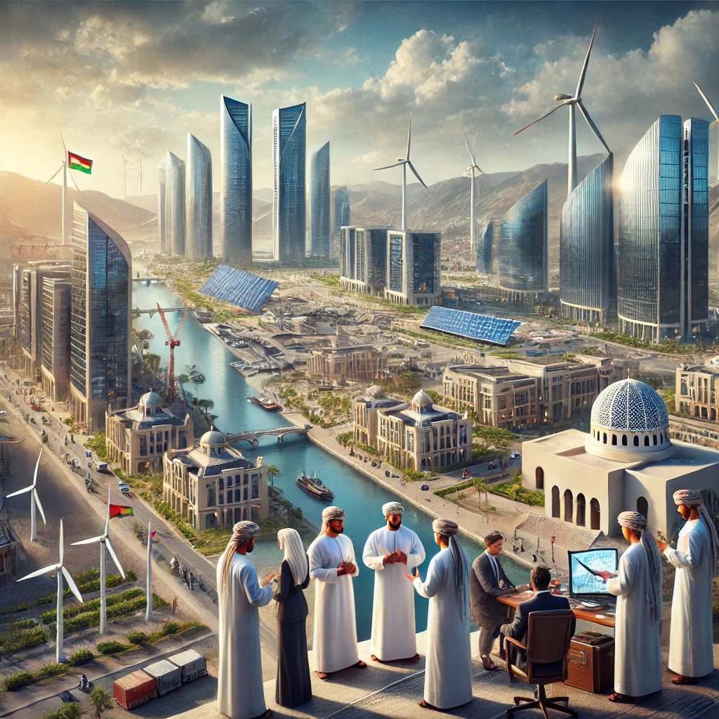 Oman Diversification and Growth Beyond Oil Oman Diversification and Growth Beyond Oil