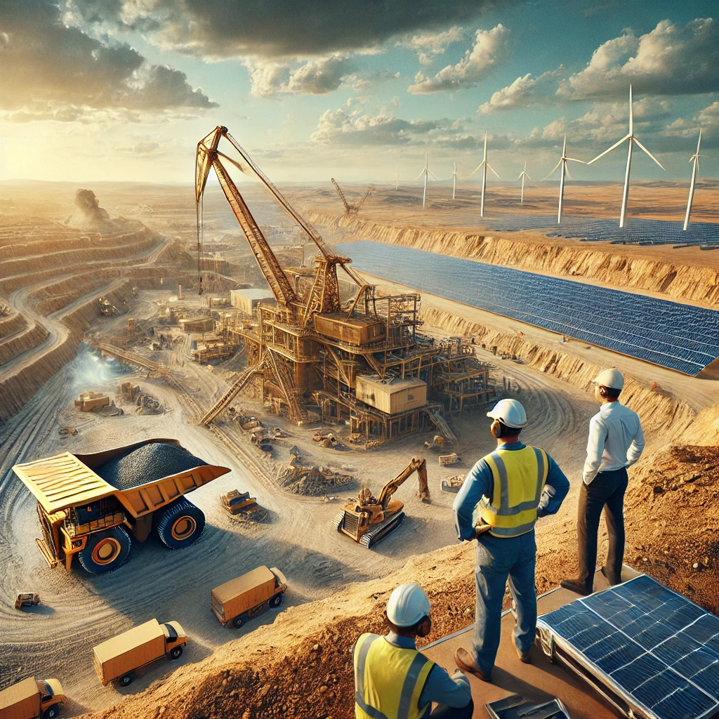 Mauritania Unlocking Opportunities in Mining and Energy Mauritania Unlocking Opportunities in Mining and Energy