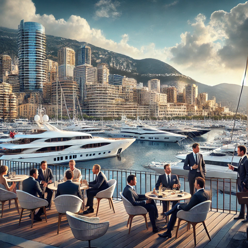 Monaco A Wealthy Hub for High-Net-Worth Entrepreneurs Monaco A Wealthy Hub for High-Net-Worth Entrepreneurs