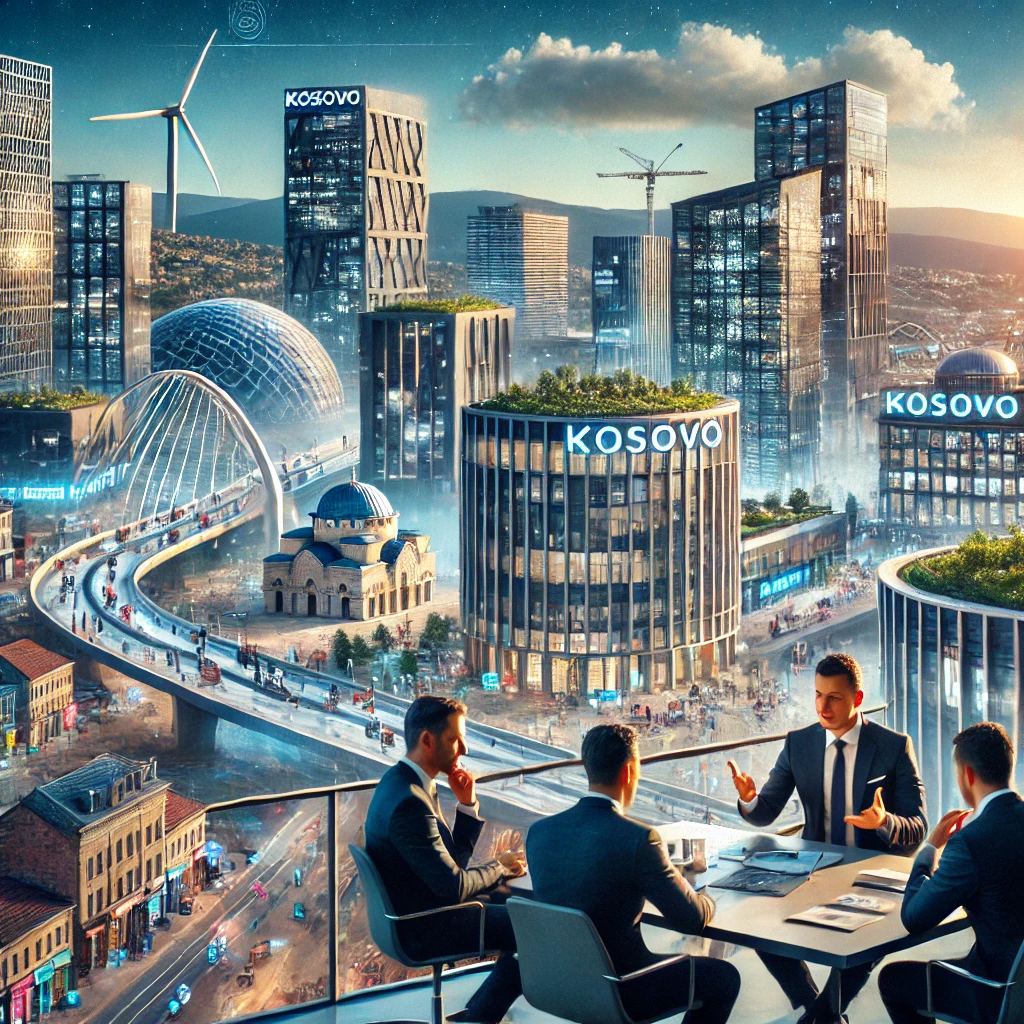 Kosovo Emerging Business Opportunities in Southeastern Europe Kosovo Emerging Business Opportunities in Southeastern Europe