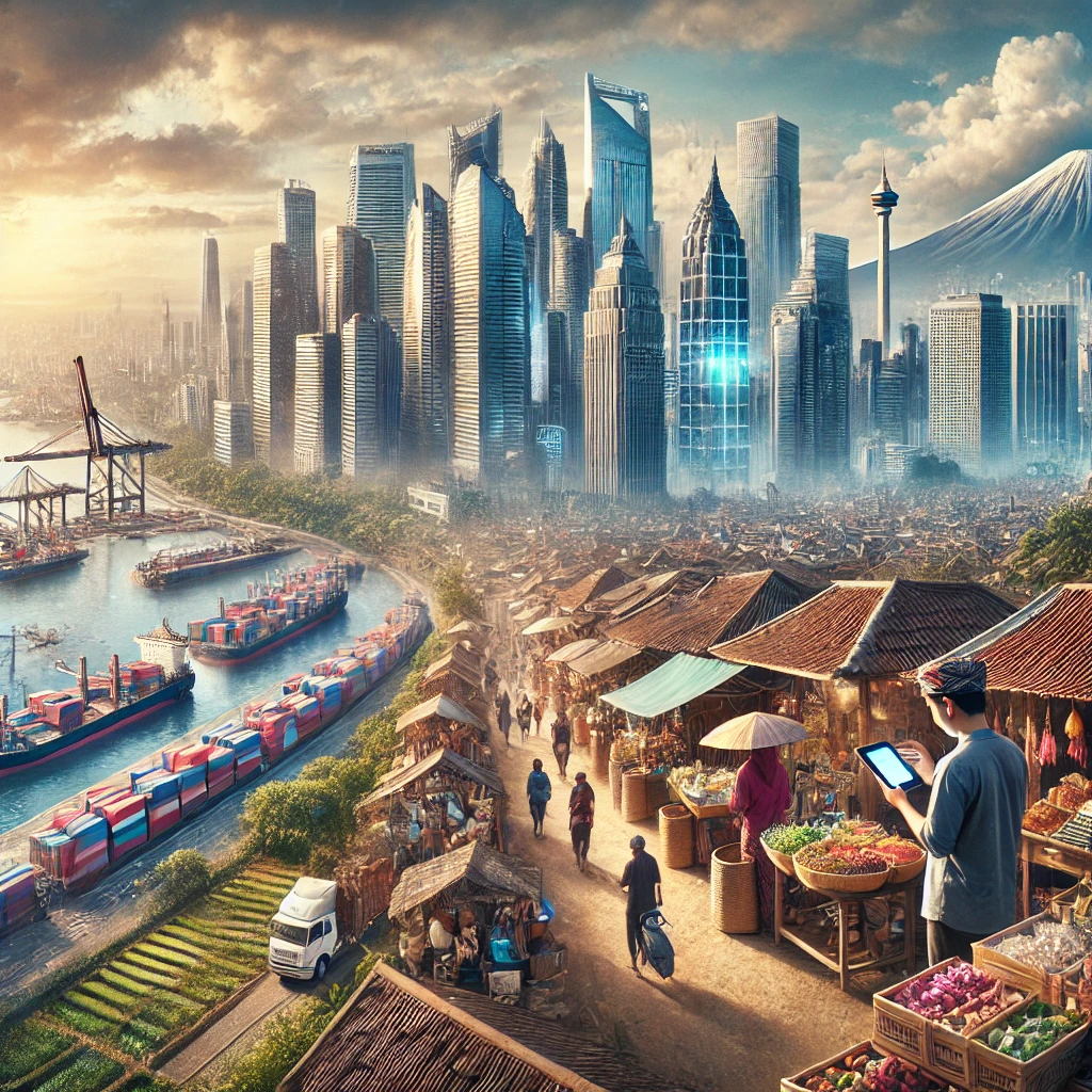 Indonesia Southeast Asia’s Economic Powerhouse Indonesia Southeast Asia’s Economic Powerhouse