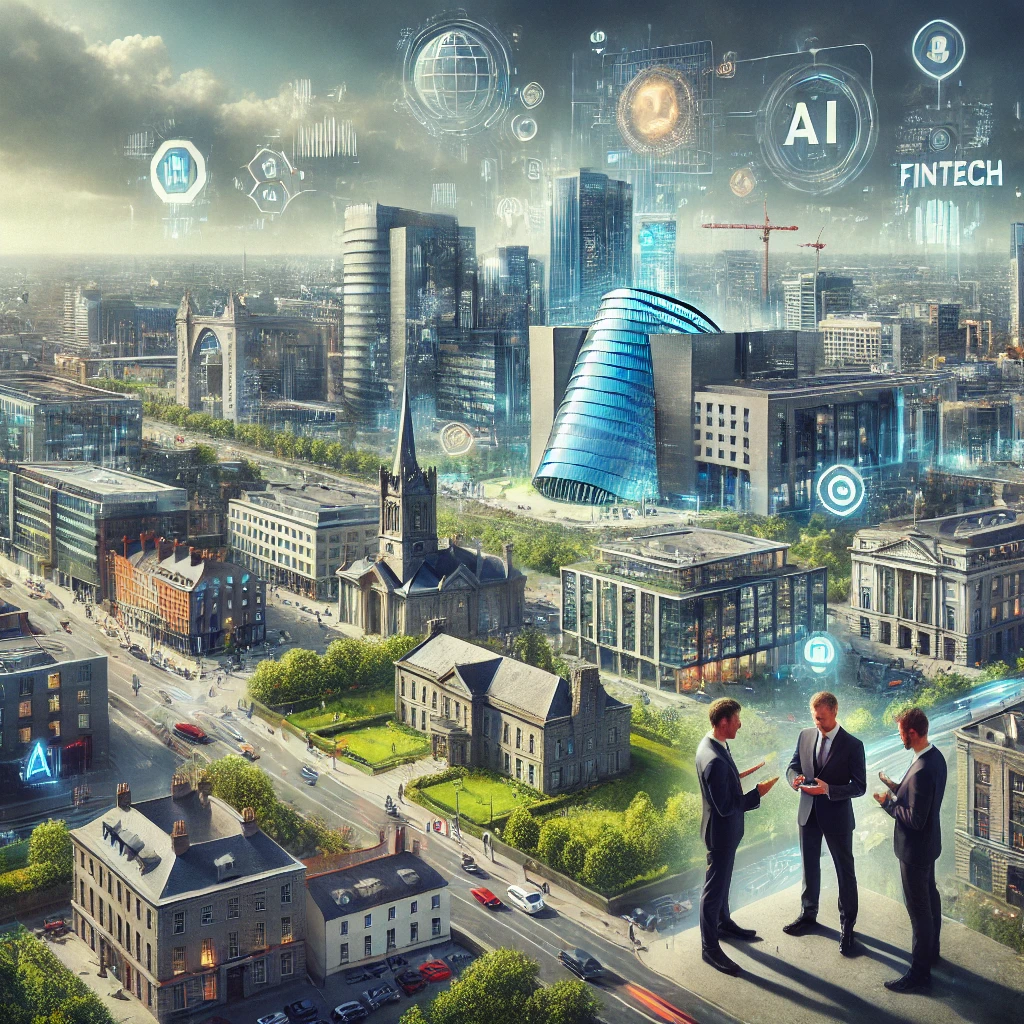 Ireland A Hub for Innovation and Foreign Investment Ireland A Hub for Innovation and Foreign Investment