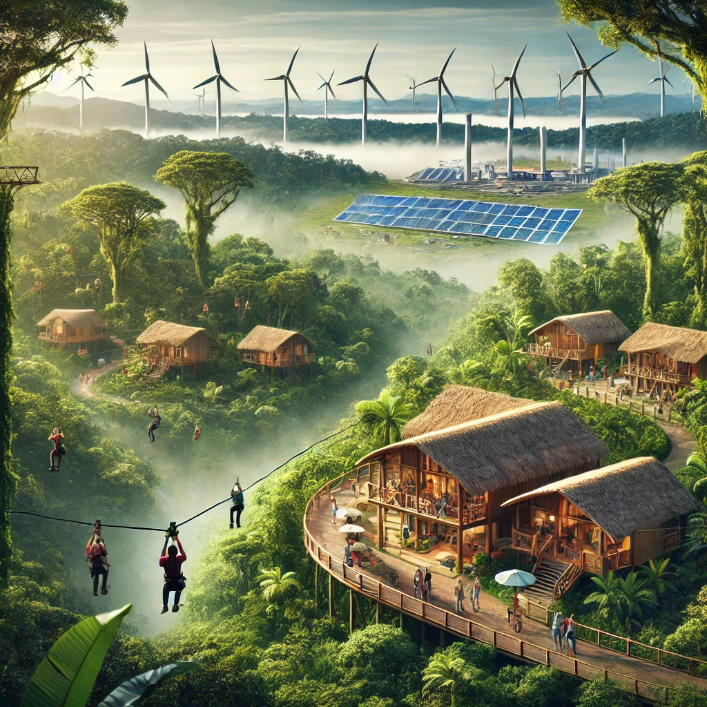 Costa Rica A Leader in Eco-Tourism and Sustainability