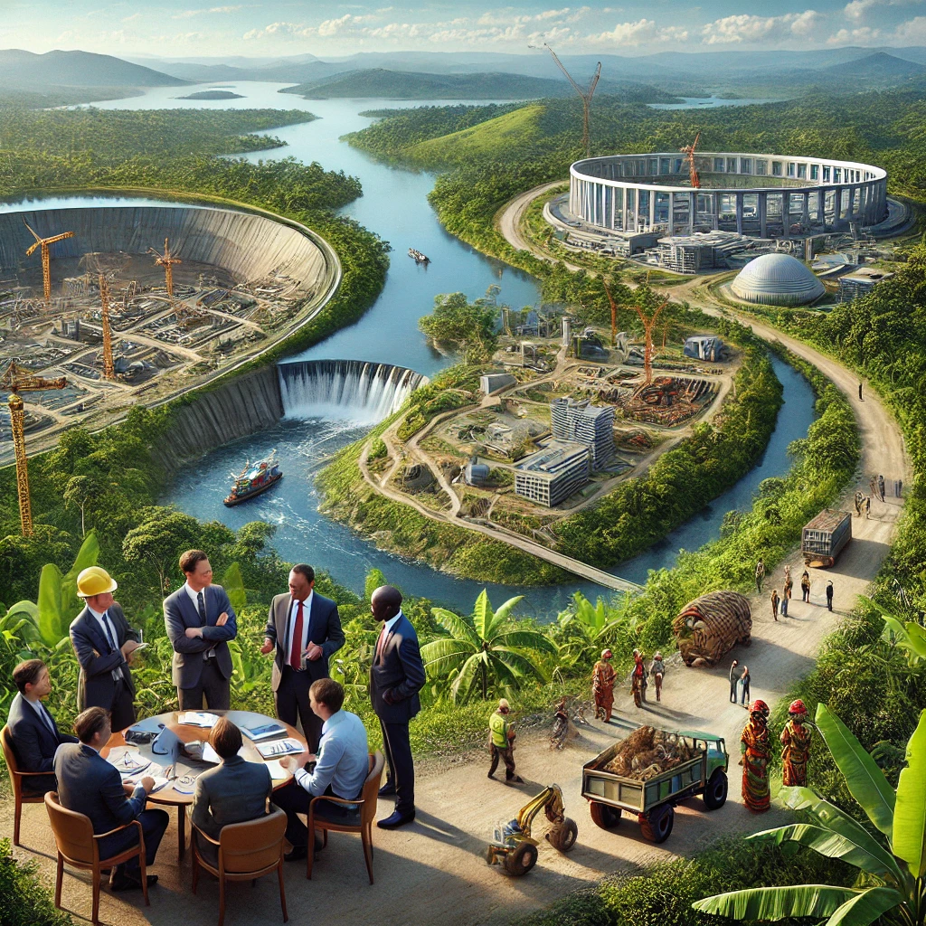 Congo Untapped Natural Resources and Investment Potential