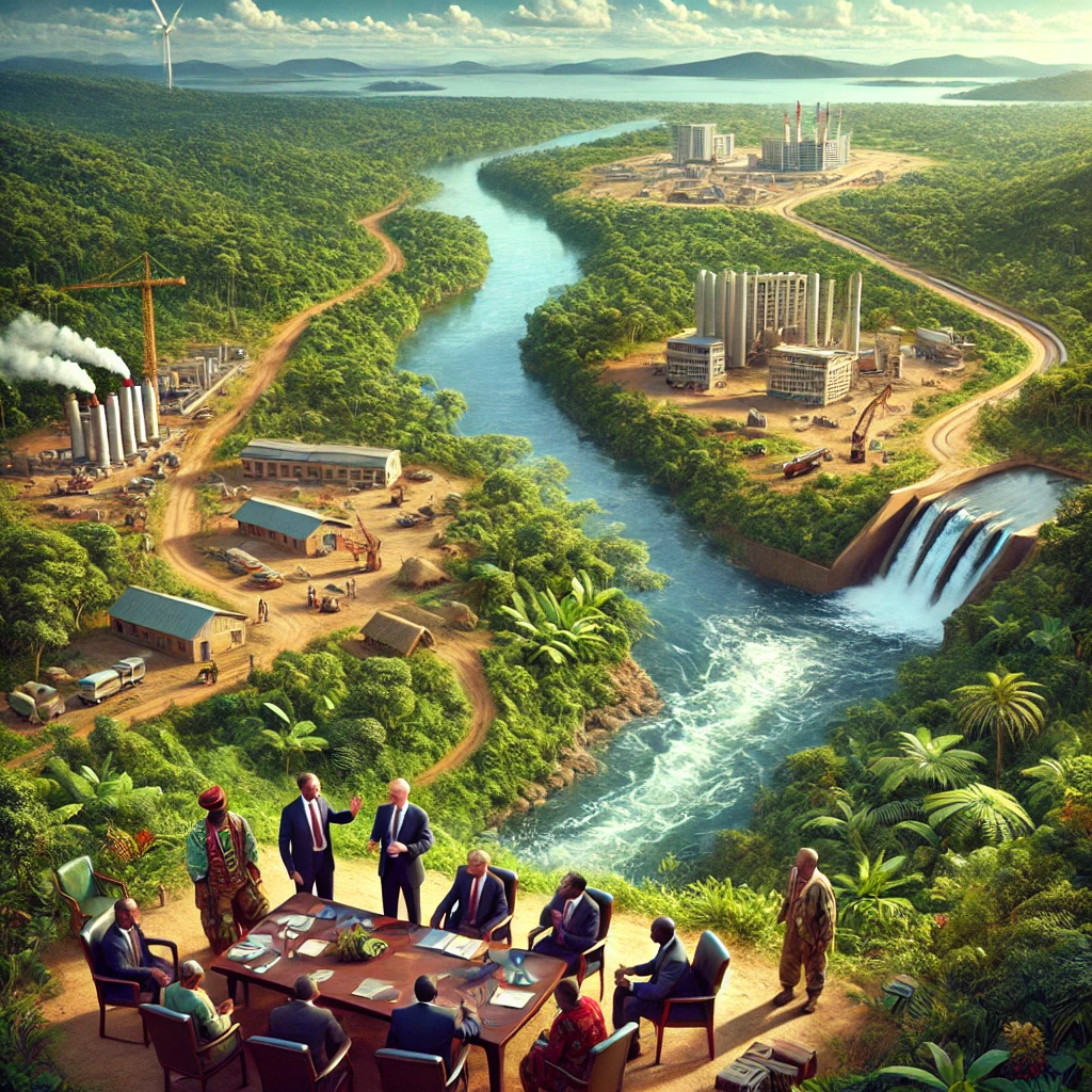 Central African Republic Untapped Resources and Business Potential