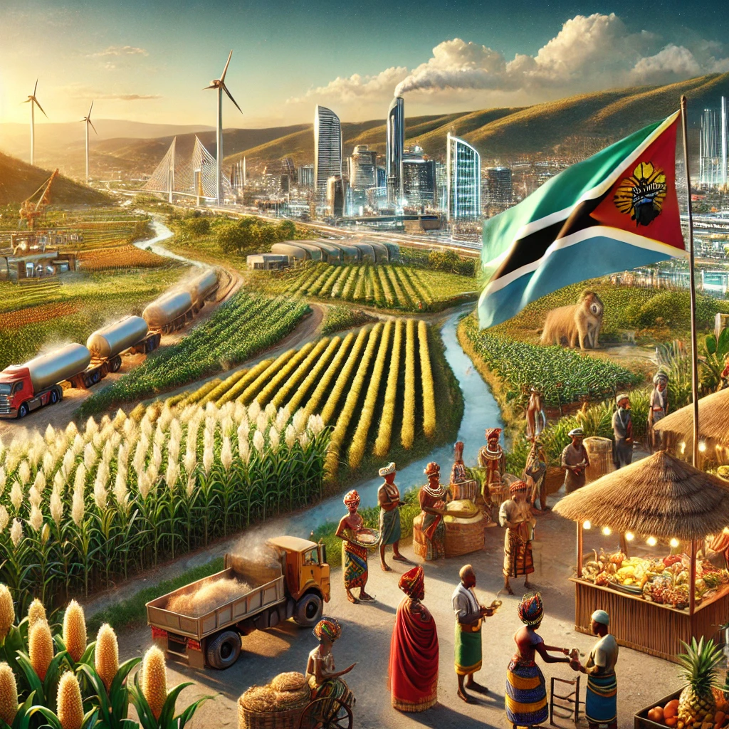 Eswatini Opportunities in Trade and Agriculture