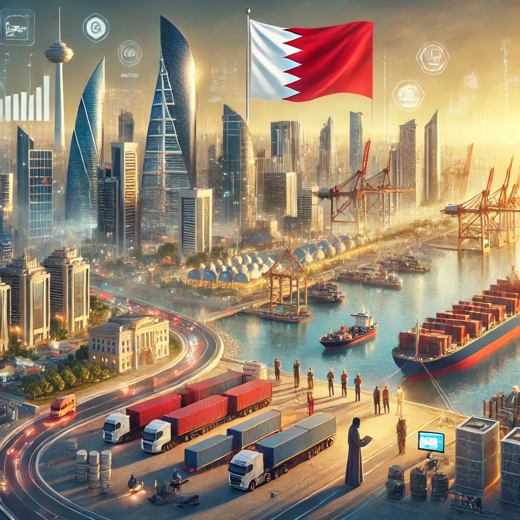 Bahrain A Growing Financial and Logistics Hub