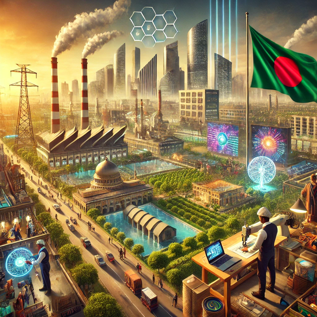 Bangladesh The Next Frontier for Manufacturing and Startups