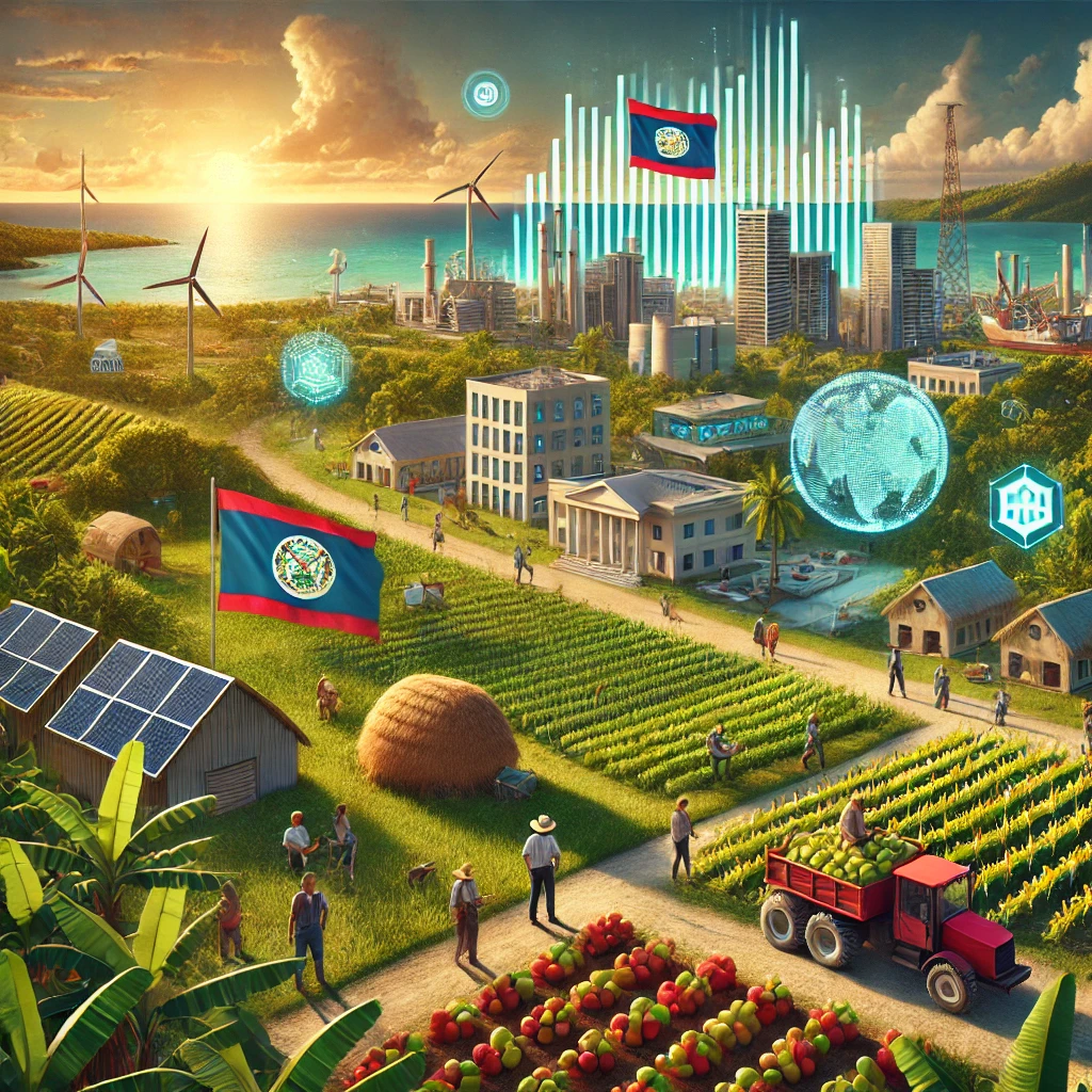 Belize Opportunities in Agriculture and FinTech