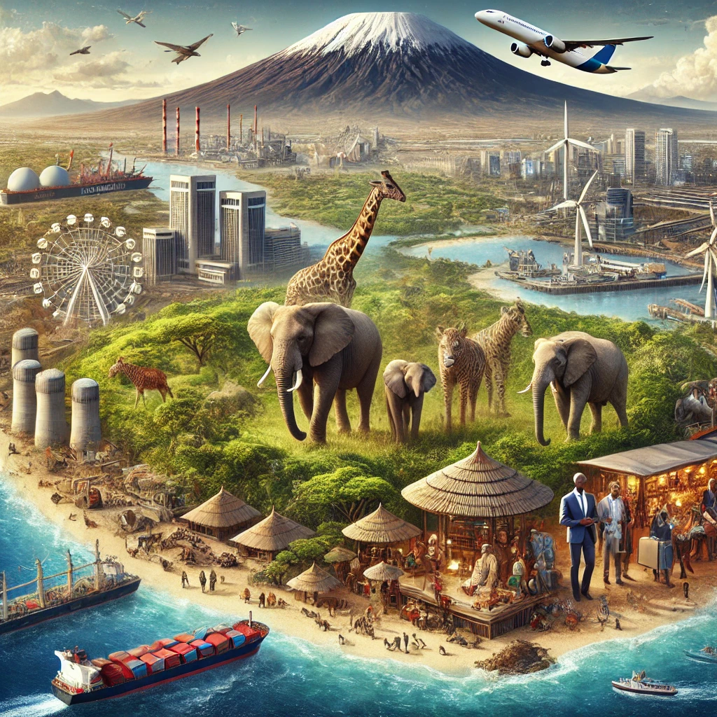 Tanzania A Leader in Tourism and Natural Resources