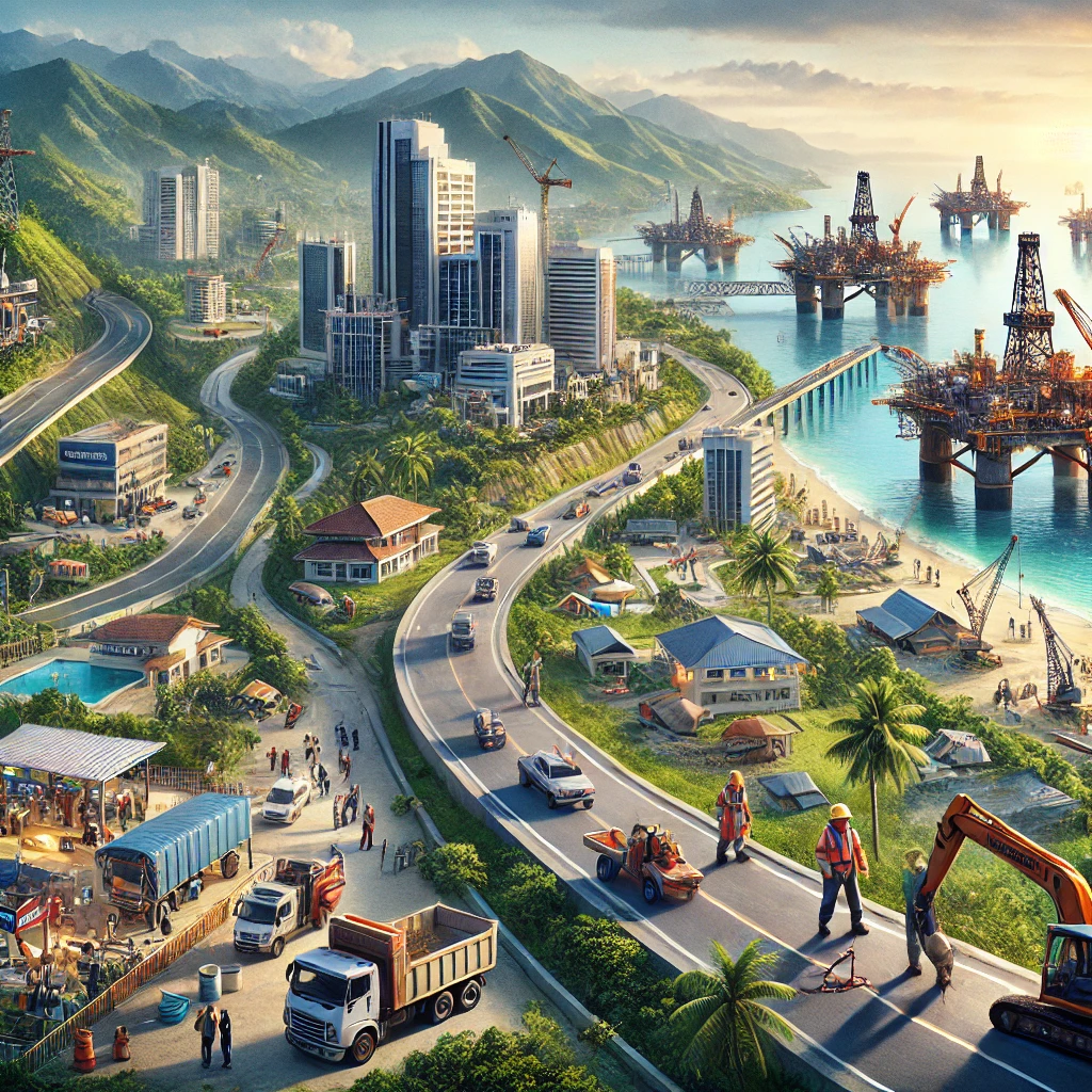 Timor-Leste Opportunities in Oil and Infrastructure