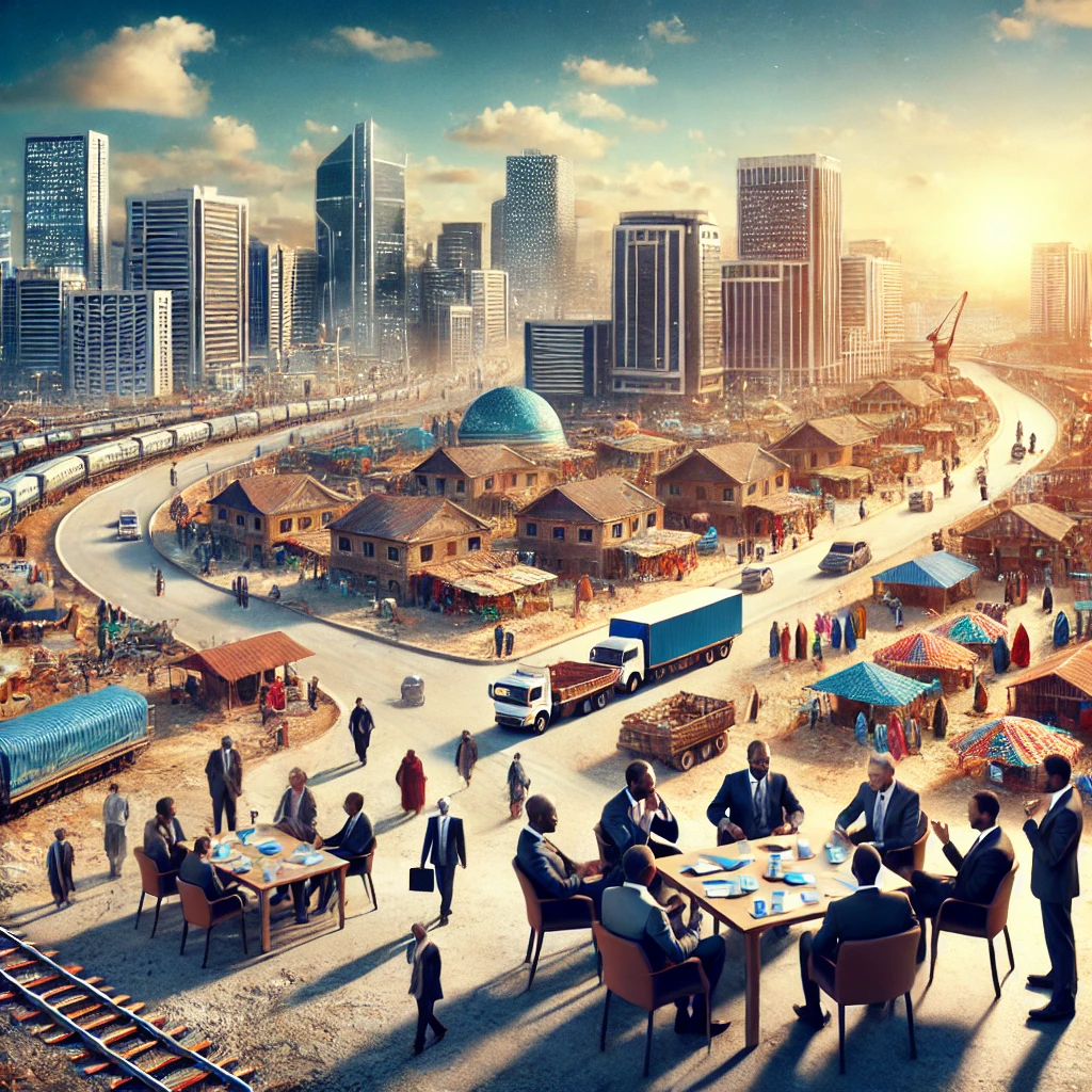 Somalia Exploring Business Potential Amid Reconstruction