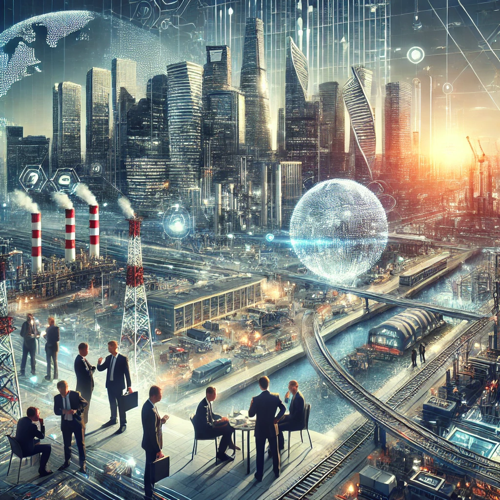 Russia Business Potential Amid Economic Shifts