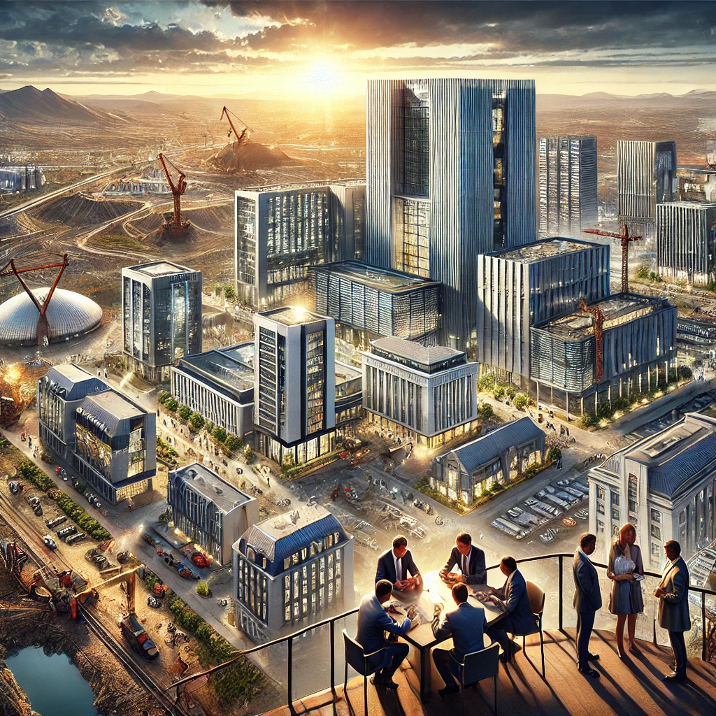 Namibia A Stable Economy with Growth Potential