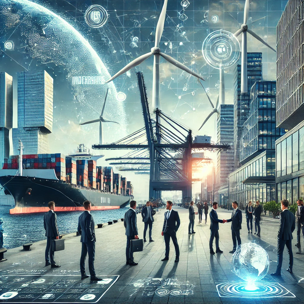 Netherlands A Global Leader in Trade and Innovation