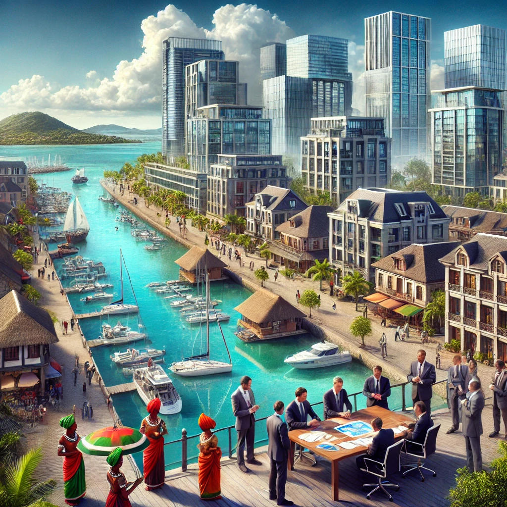 Mauritius A Gateway to Africa for Entrepreneurs Mauritius A Gateway to Africa for Entrepreneurs