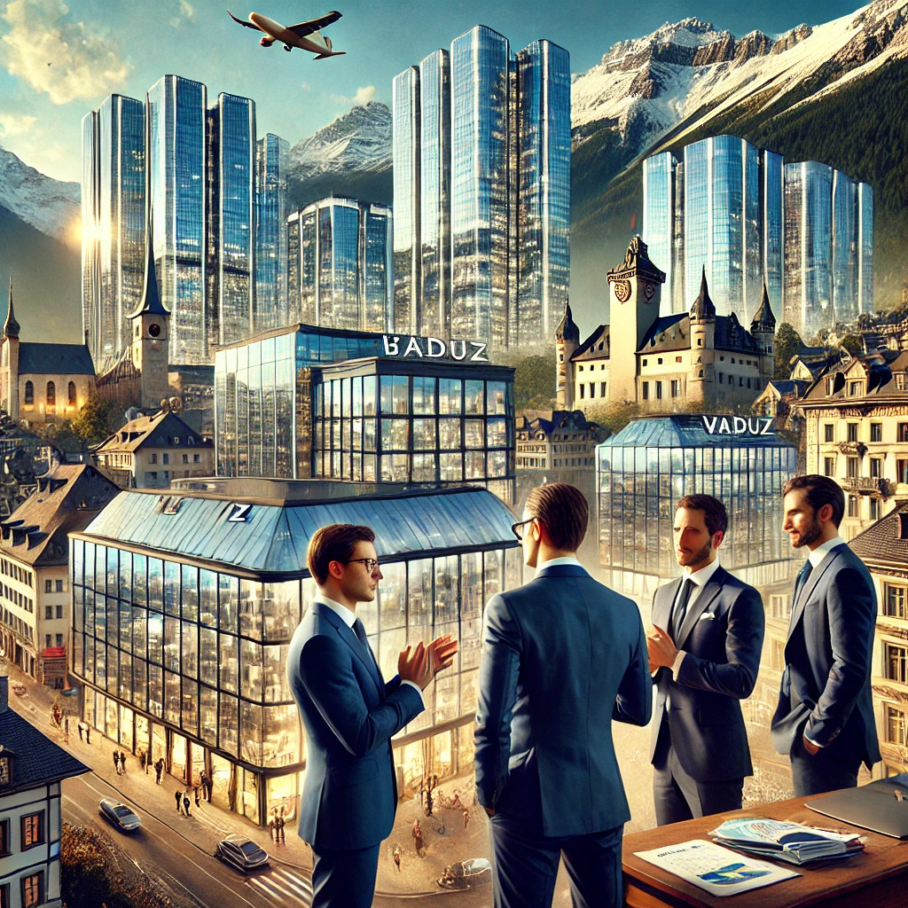 Liechtenstein A Wealthy Hub for Financial Services