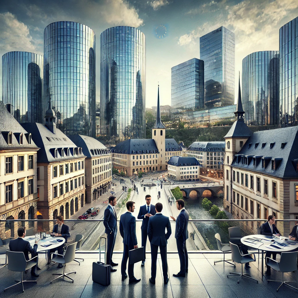 Luxembourg A Financial Powerhouse in Europe