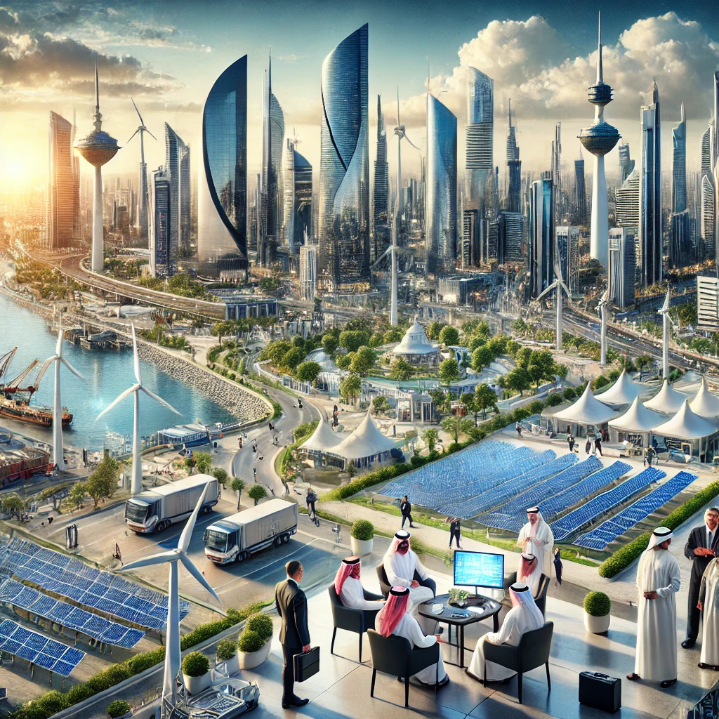 Kuwait Diversification and Opportunities Beyond Oil Kuwait Diversification and Opportunities Beyond Oil