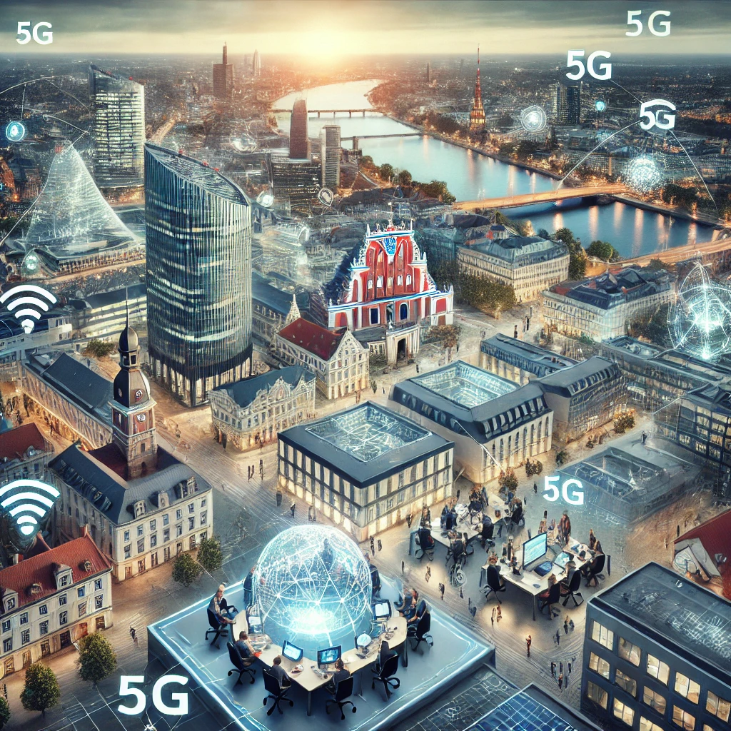 Latvia A Digital Economy in the Baltic Region Latvia A Digital Economy in the Baltic Region