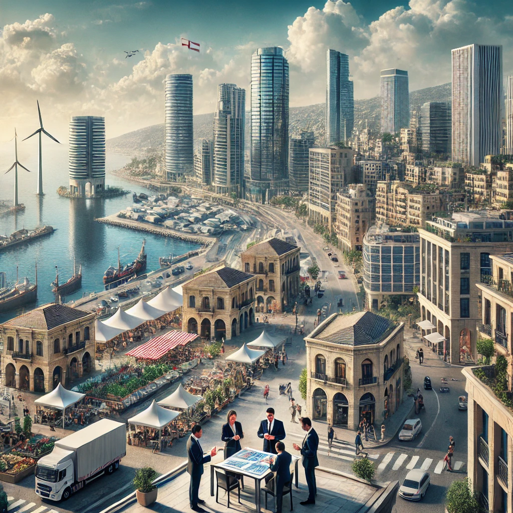 Lebanon Opportunities Amid Economic Resilience Lebanon Opportunities Amid Economic Resilience