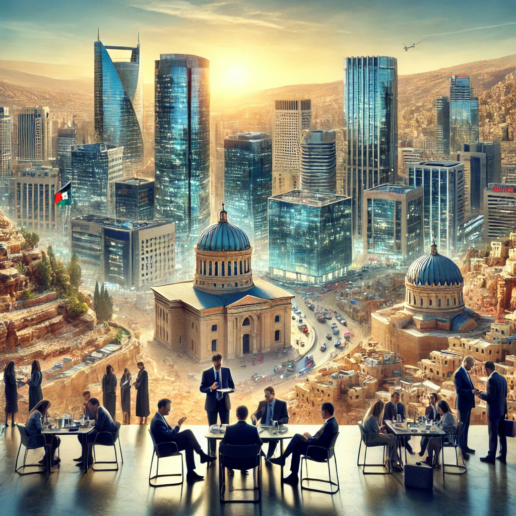 Jordan A Gateway for Business in the Middle East