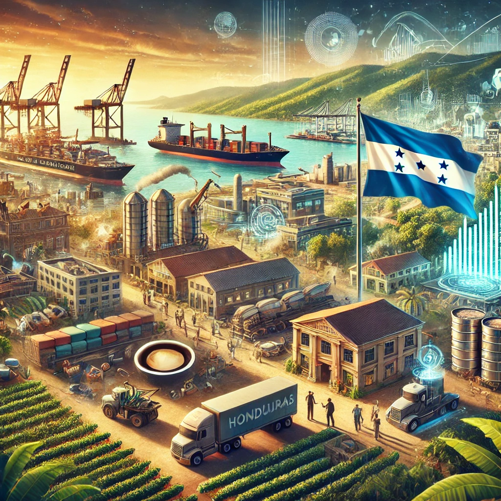 Honduras Economic Growth and Business Diversification