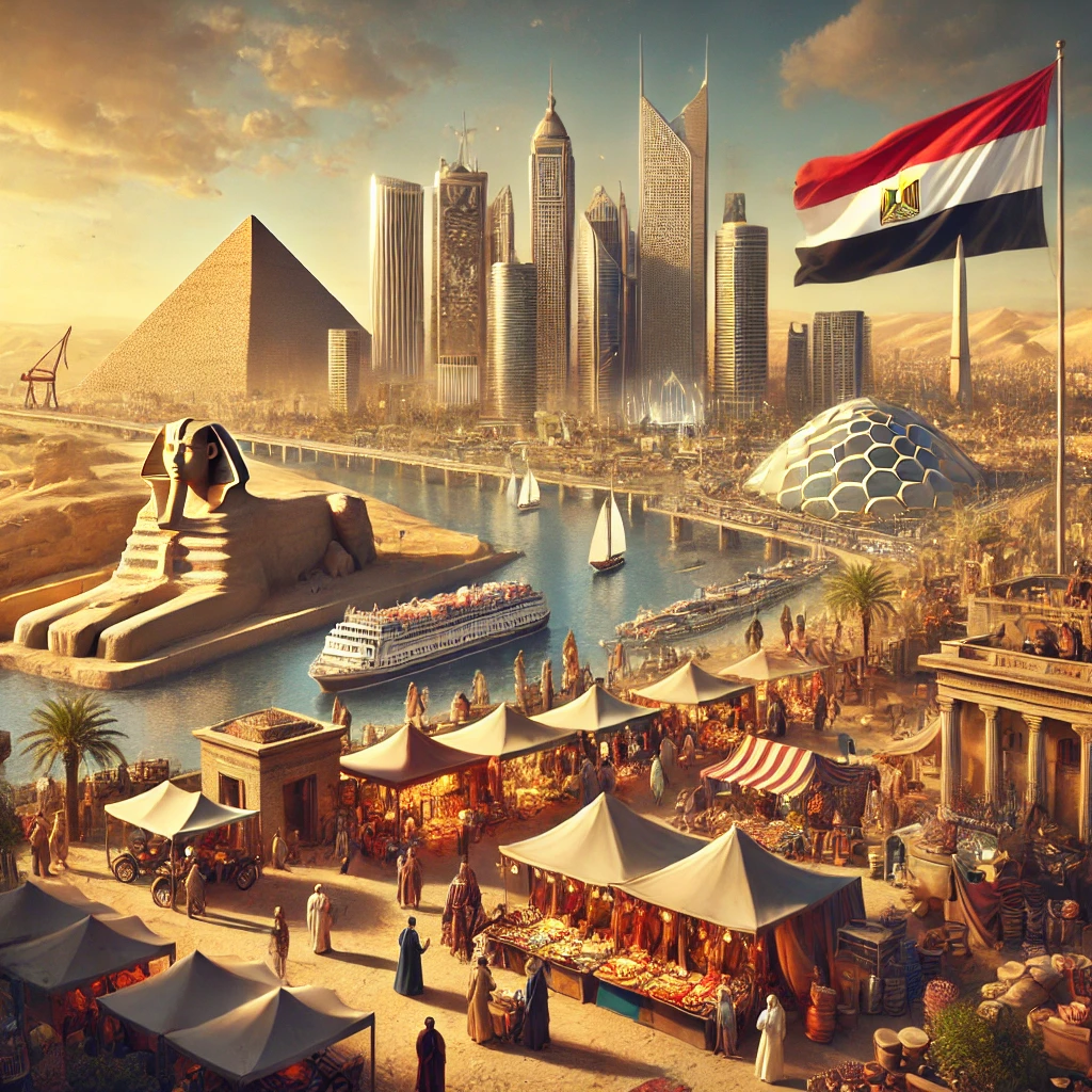 Egypt A Strategic Investment Destination in North Africa
