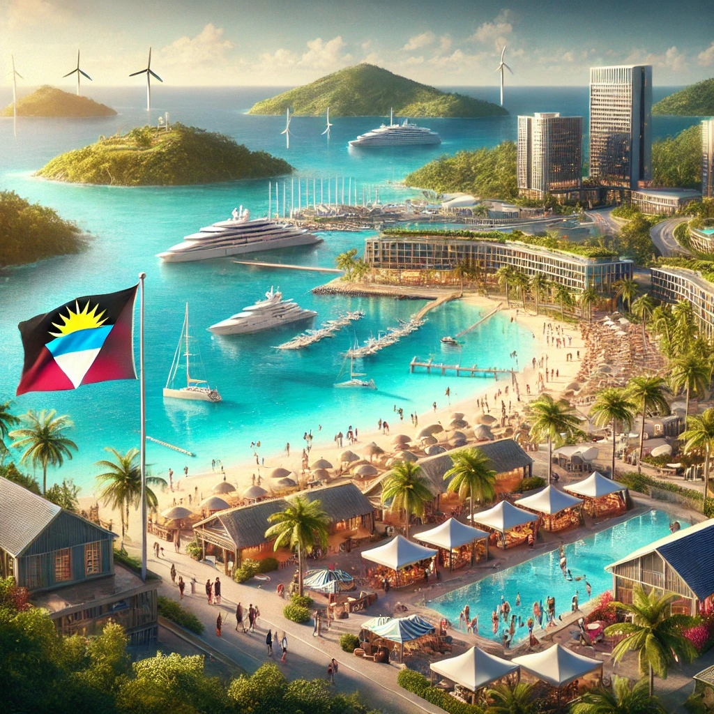 Antigua and Barbuda Tourism and Investment Potential