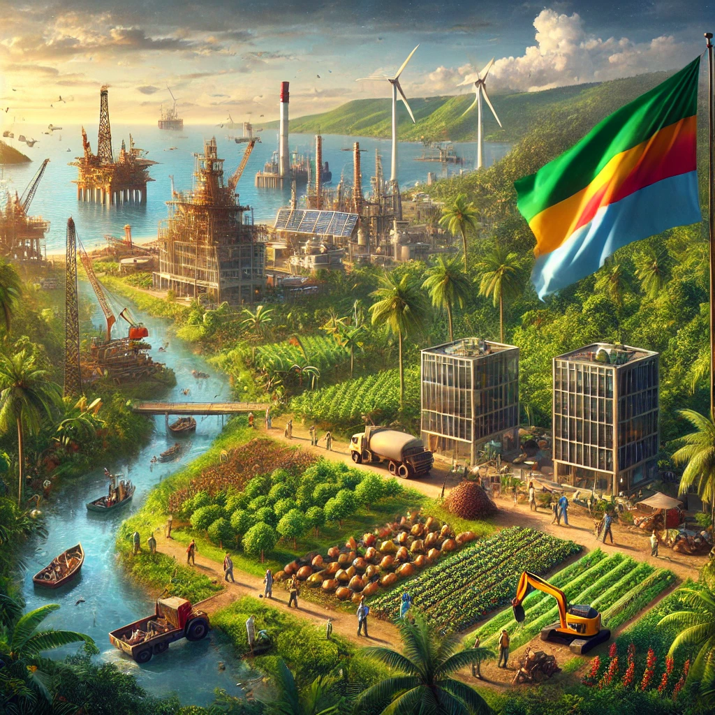 Gabon Natural Resources and Sustainable Business Potential