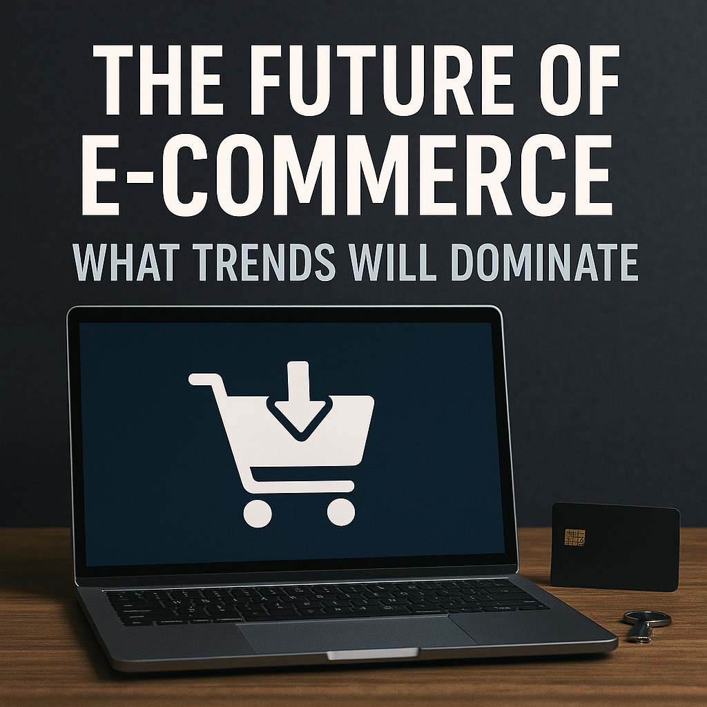The Future of E-commerce What Trends Will Dominate in 2025