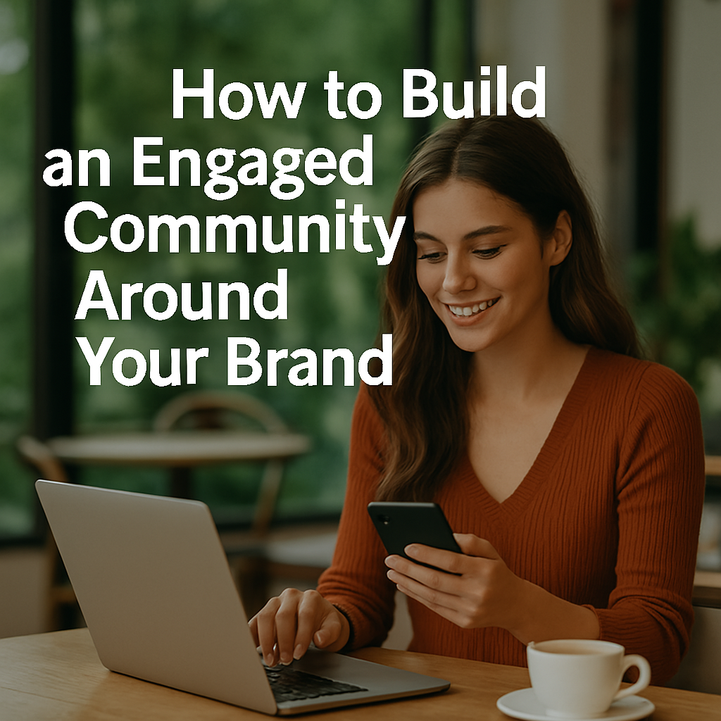 How to Build an Engaged Community Around Your Brand