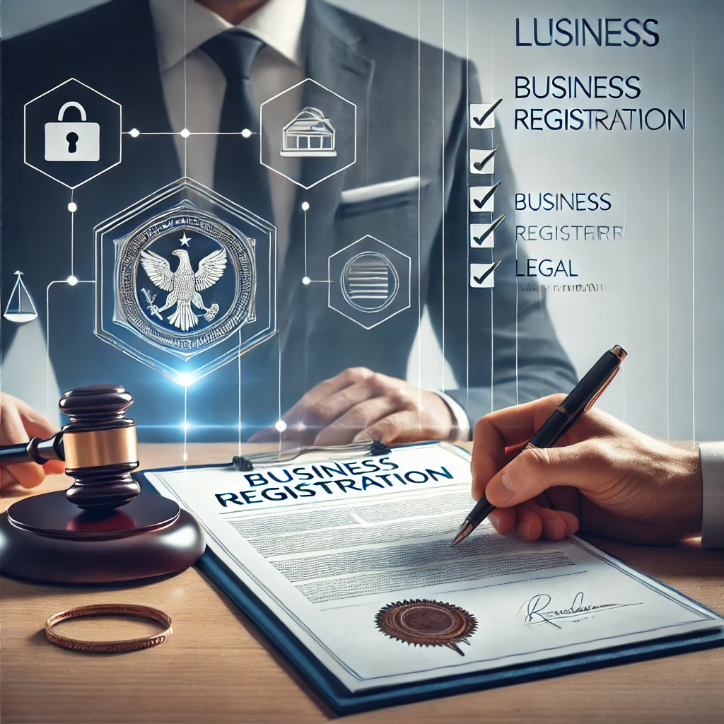 Essential Legal Steps to Register Your Business