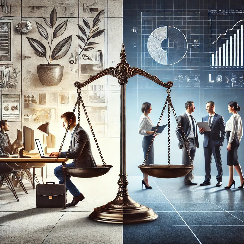 Freelancer vs. Company: Which Business Model is Right for You?