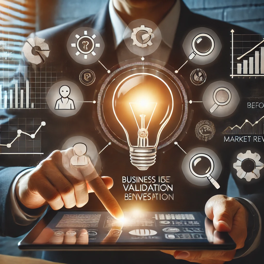 How to Validate Your Business Idea Before Investing?