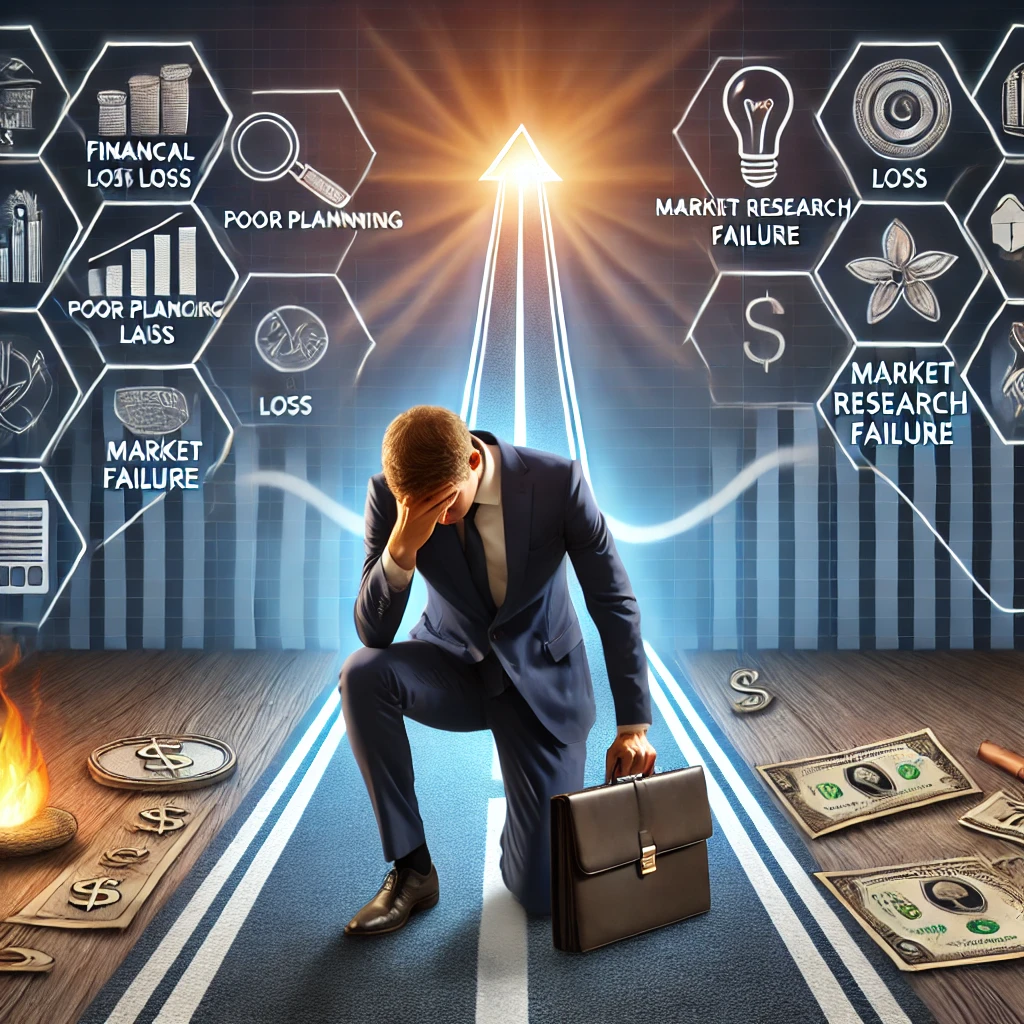 Top 5 Mistakes New Entrepreneurs Make and How to Avoid Them