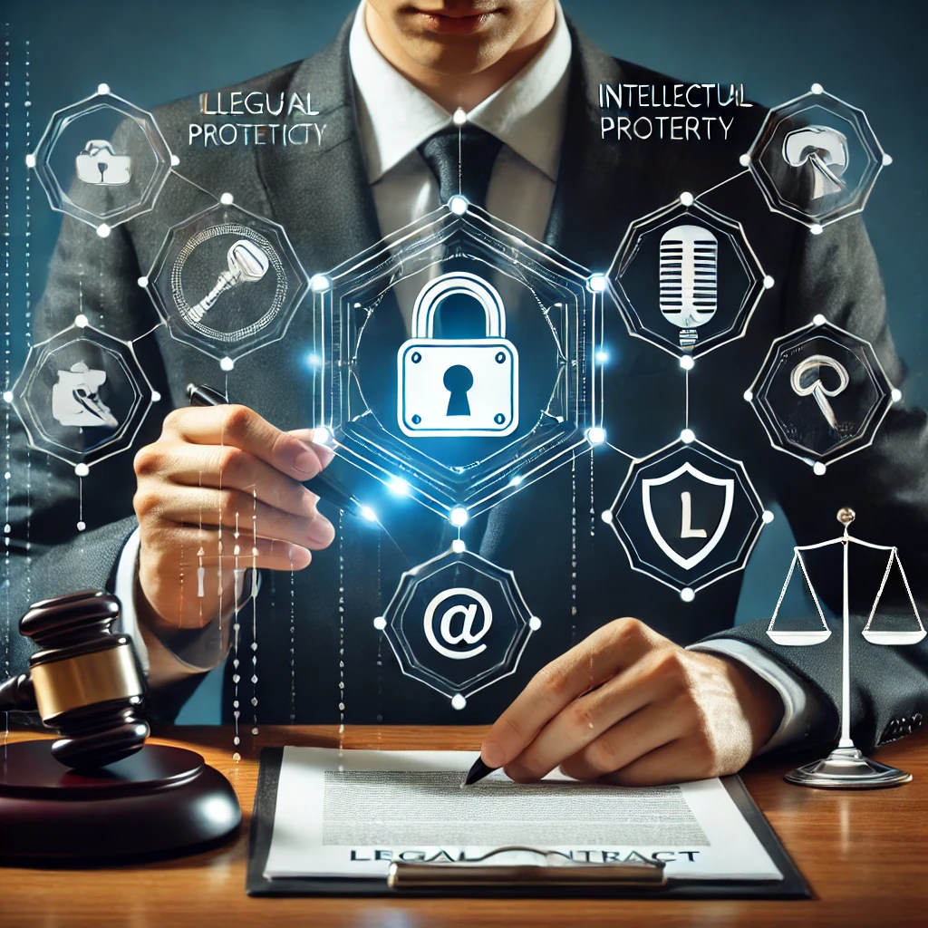 How to Legally Protect Your Business Idea?