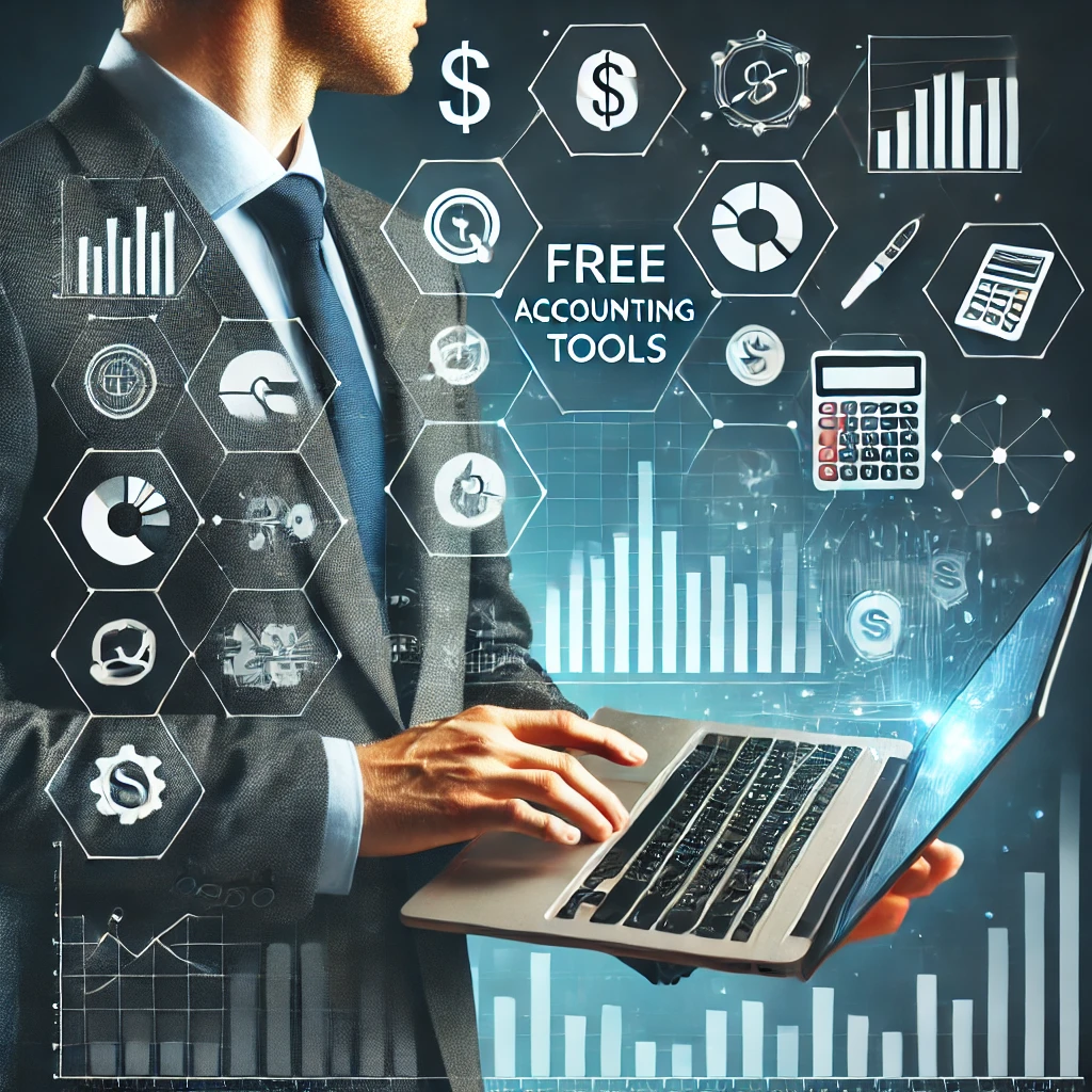 The Best Free Accounting Tools for Entrepreneurs