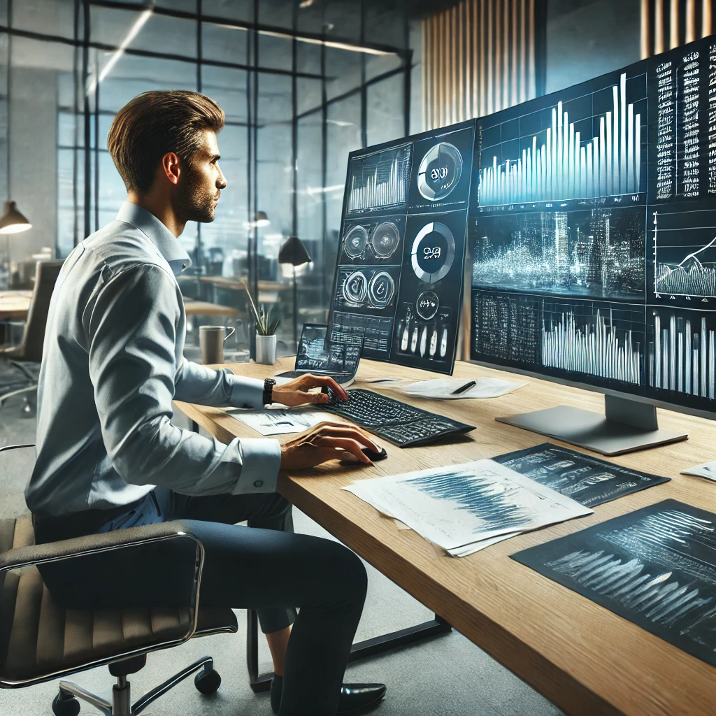 Financial forecasting techniques for sustainable growth