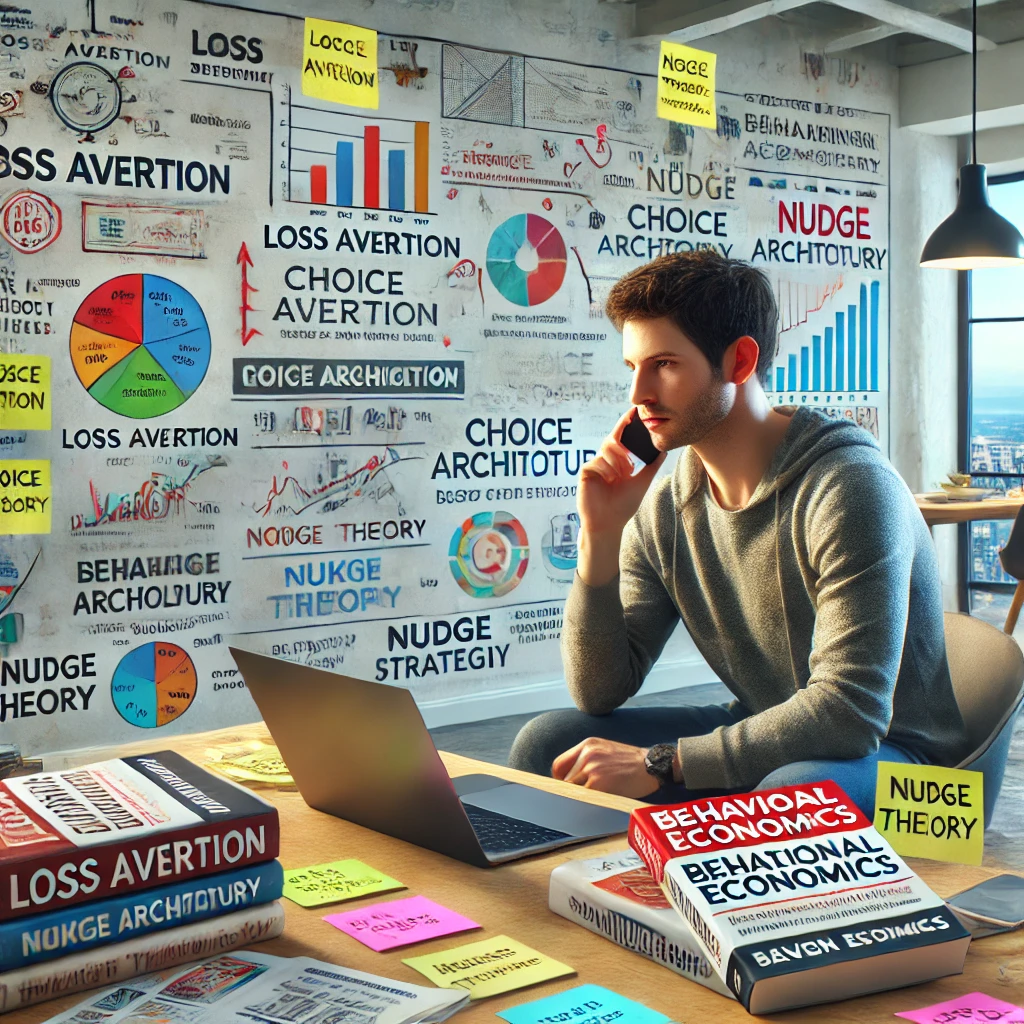 The Role of Behavioral Economics in Startup Growth