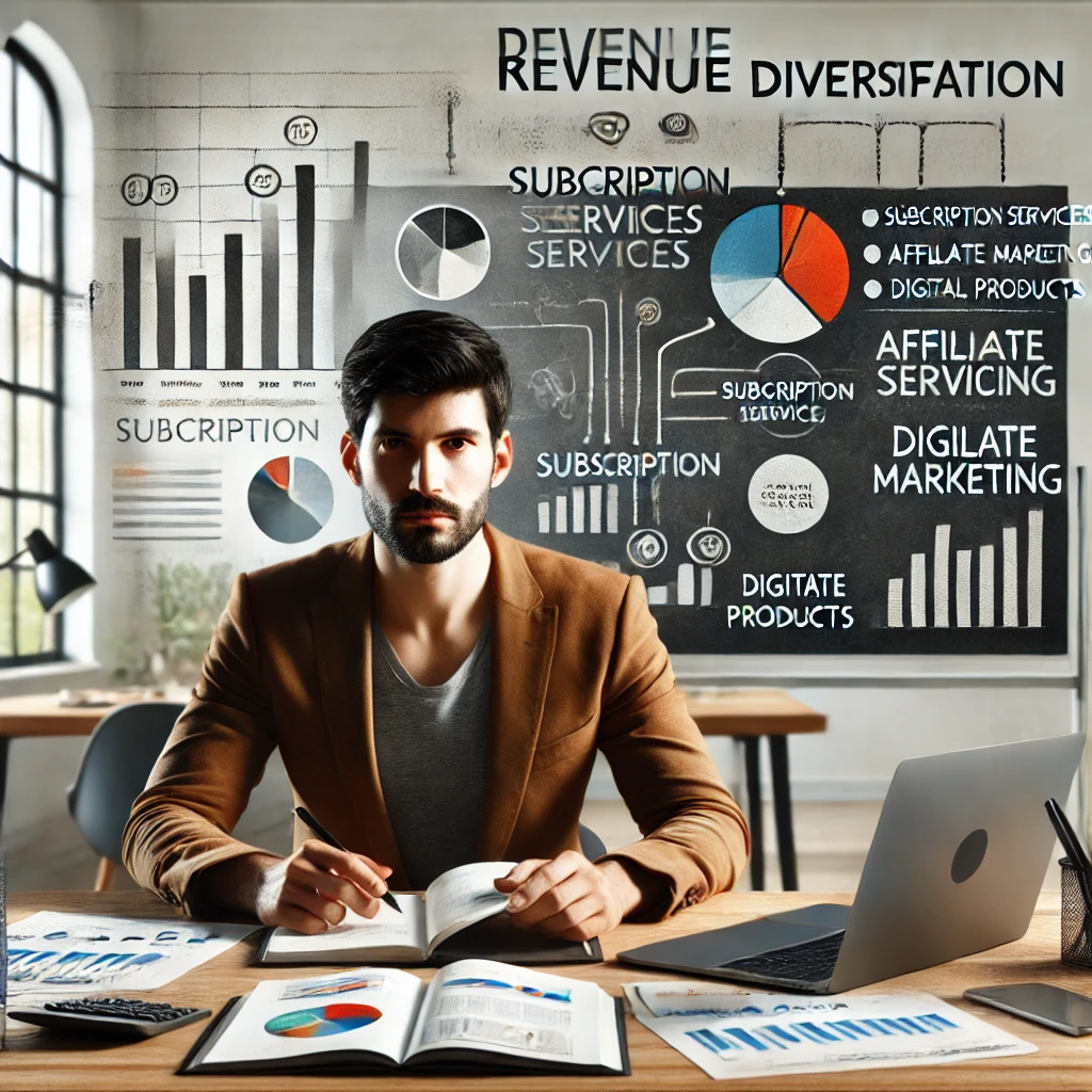 Revenue Diversification Strategies for Small Businesses