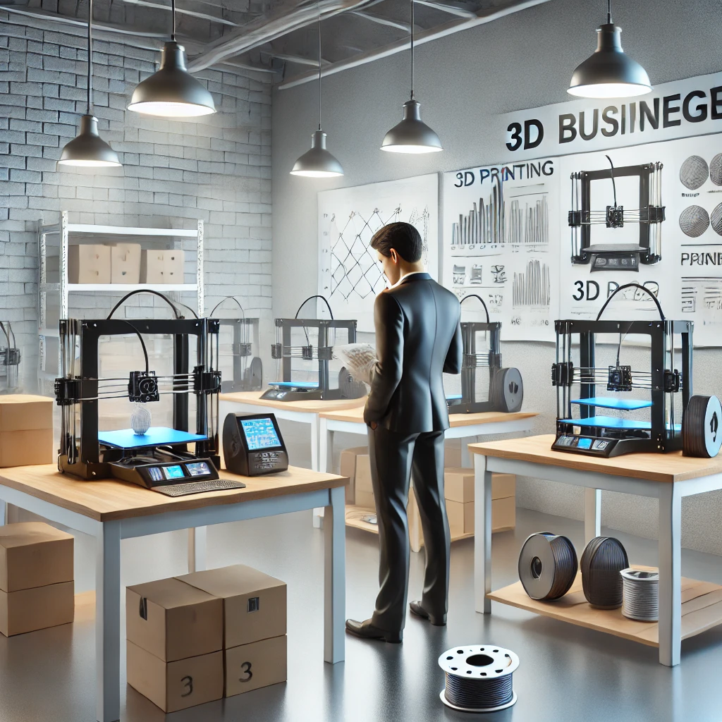 Starting a 3D Printing Business: What You Need to Know
