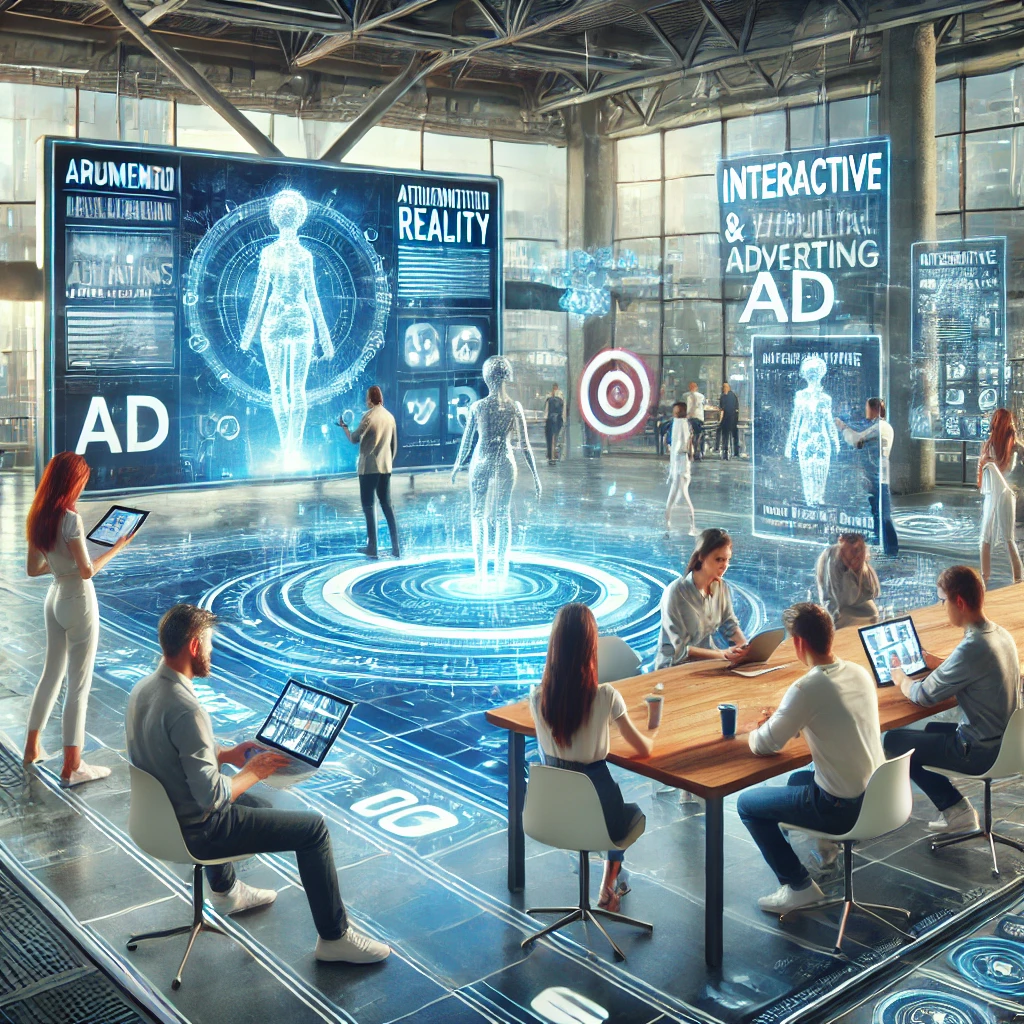 The Future of Interactive and Immersive Advertising